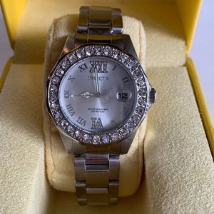 NWOT Womens Invicta Watch